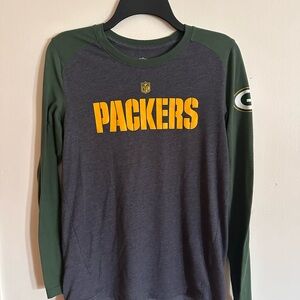 NFL Green Bay Packers Long Sleeve